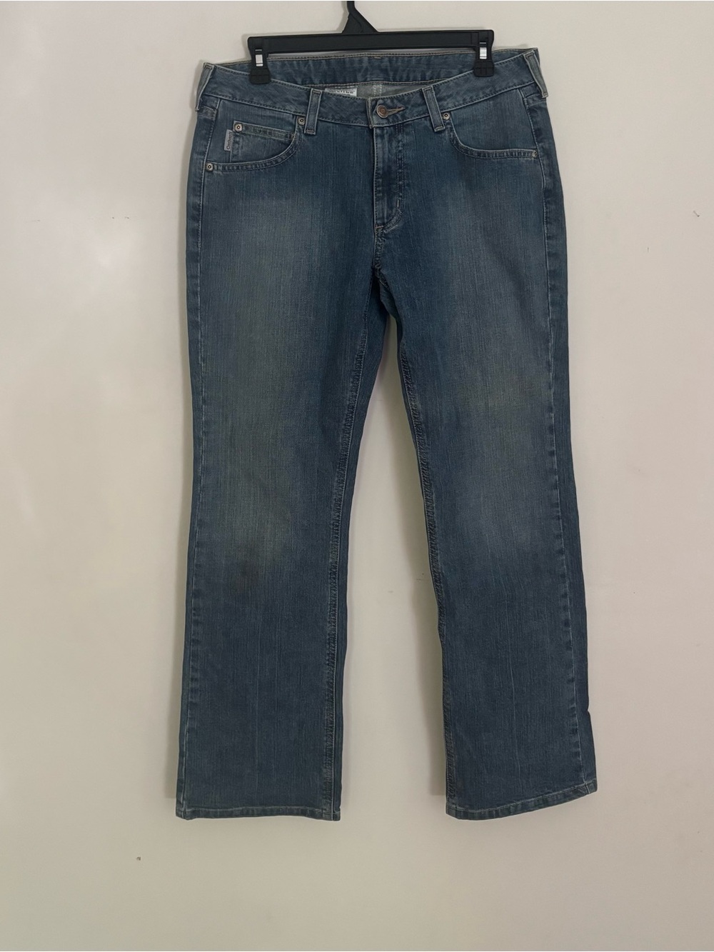 Carhartt Modern Fit Stretch Straight Leg Jeans 30x30